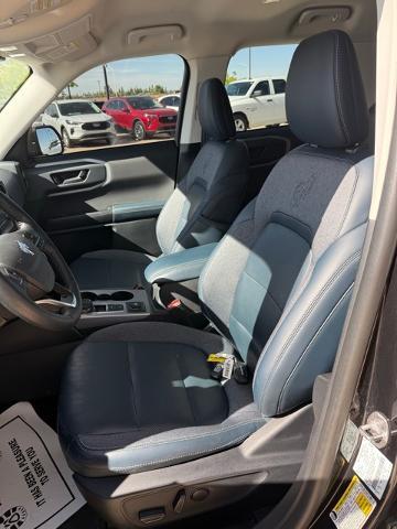 2021 Ford Bronco Sport Vehicle Photo in Winslow, AZ 86047-2439
