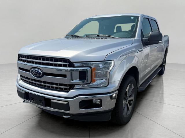 2018 Ford F-150 Vehicle Photo in Neenah, WI 54956