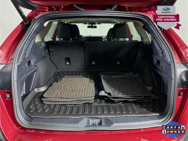 2024 Subaru Outback Vehicle Photo in Puyallup, WA 98371