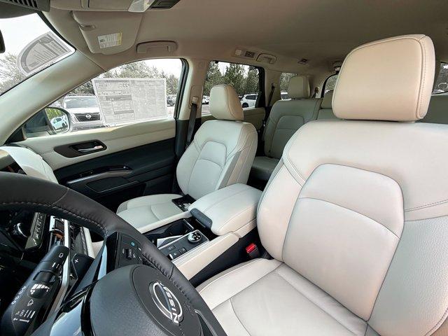 2025 Nissan Pathfinder Vehicle Photo in Flemington, NJ 08822