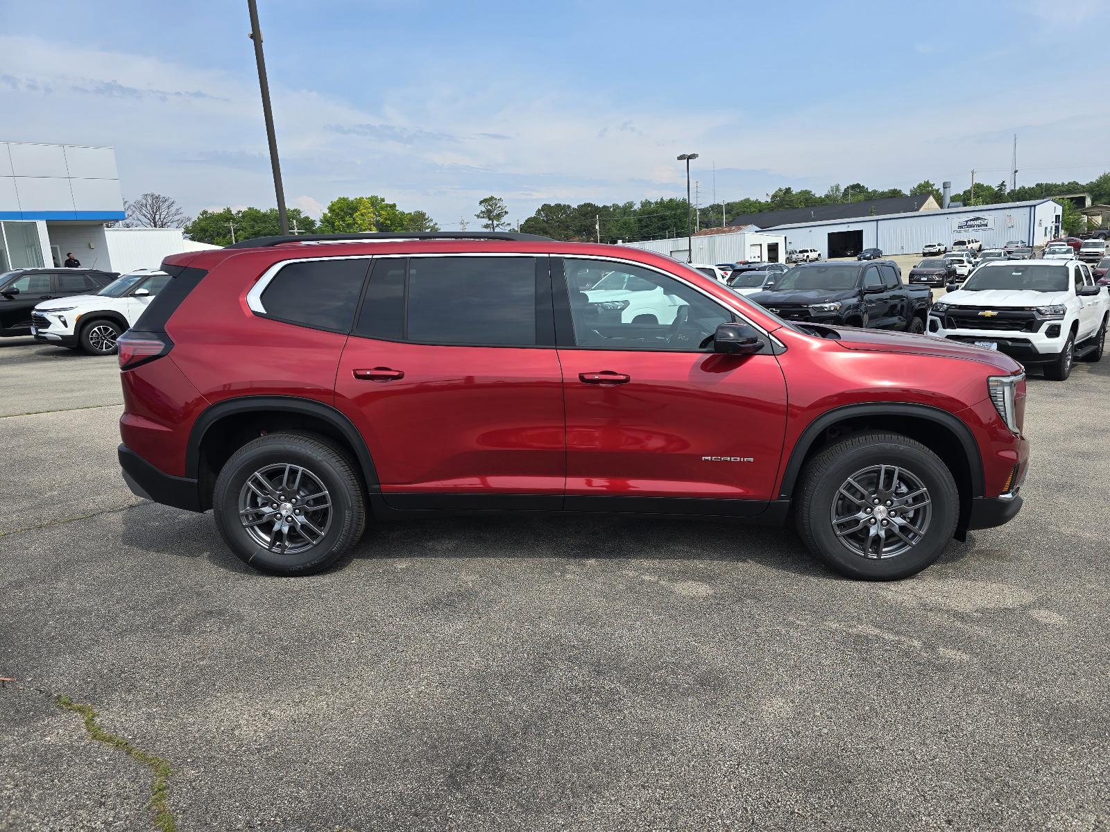 2025 GMC Acadia Vehicle Photo in Rolla, MO 65401