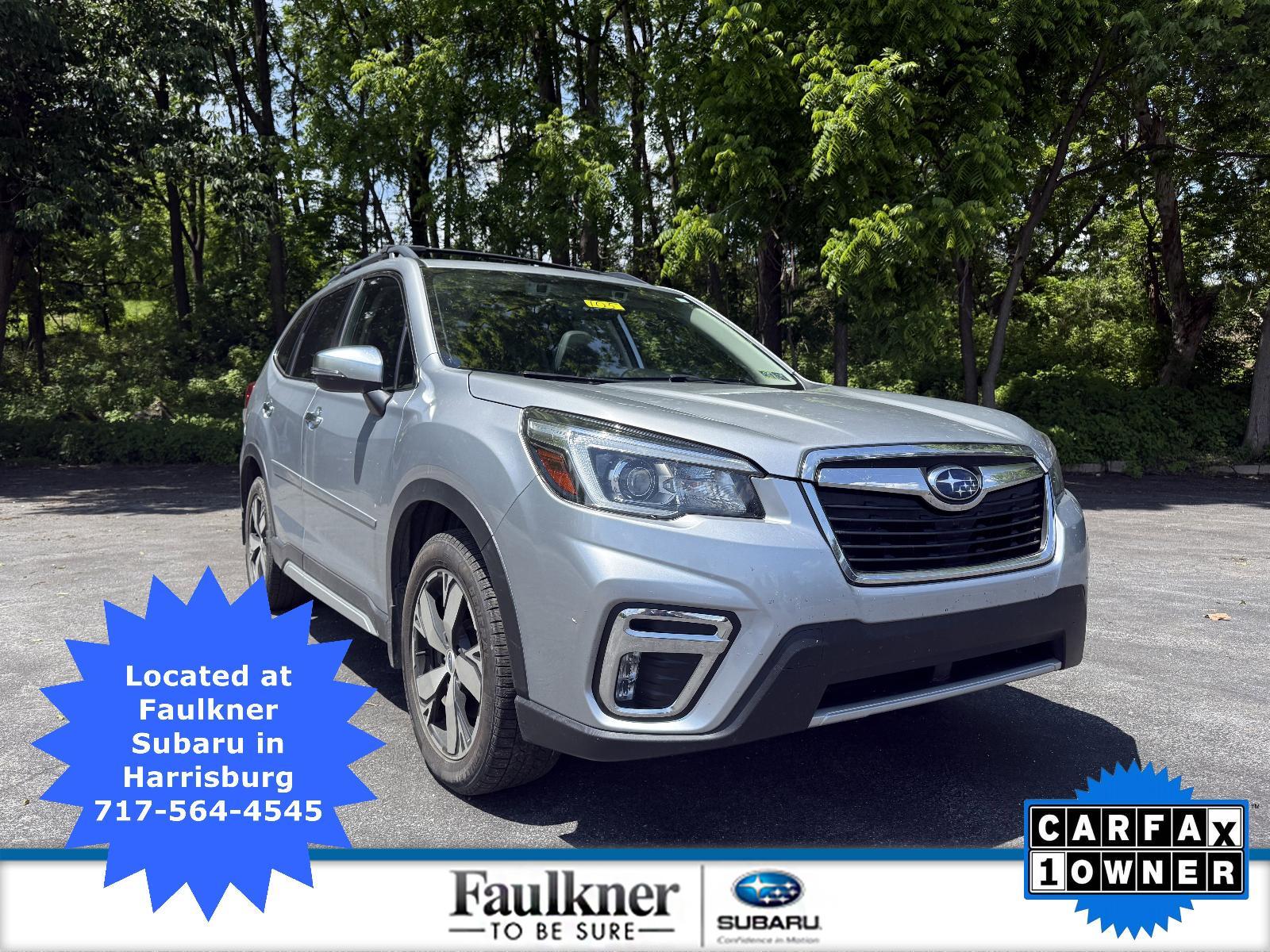 2019 Subaru Forester Vehicle Photo in Harrisburg, PA 17111