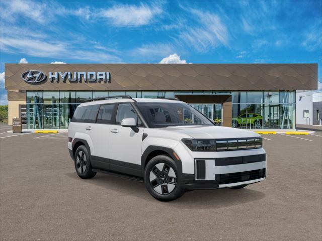 2025 Hyundai SANTA FE Hybrid Vehicle Photo in Peoria, IL 61615