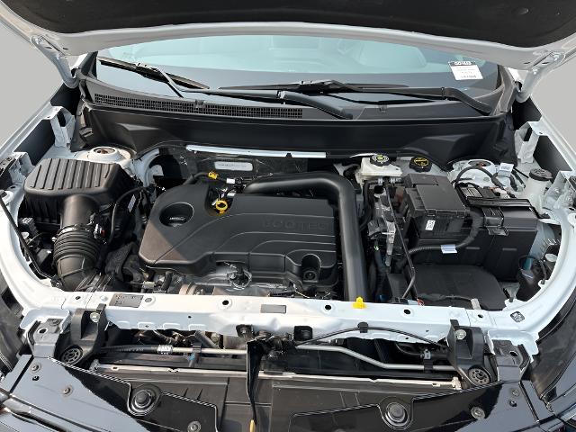 2024 Chevrolet Equinox Vehicle Photo in MANITOWOC, WI 54220-5838