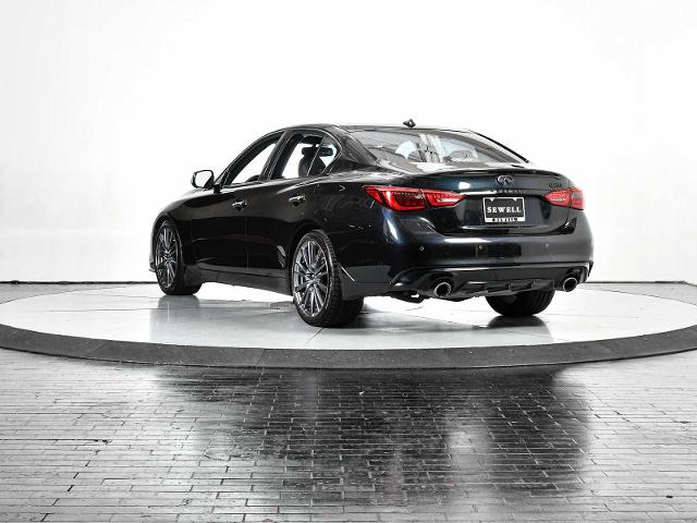 2023 INFINITI Q50 Vehicle Photo in DALLAS, TX 75235