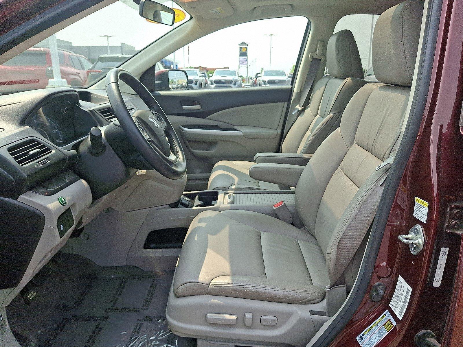 2013 Honda CR-V Vehicle Photo in Harrisburg, PA 17111