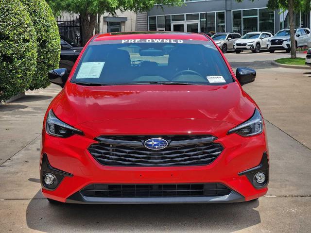 2024 Subaru Impreza Vehicle Photo in DALLAS, TX 75209