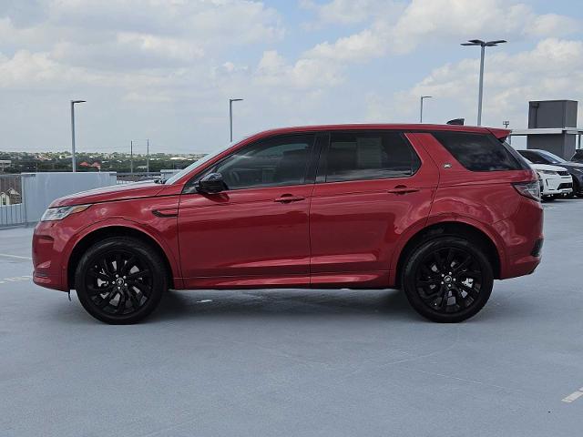 2024 Discovery Sport Vehicle Photo in AUSTIN, TX 78717