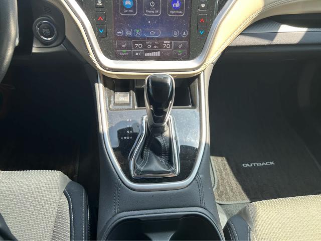 2024 Subaru Outback Vehicle Photo in DALLAS, TX 75209