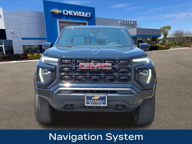 2024 GMC Canyon Vehicle Photo in DANBURY, CT 06810-5034