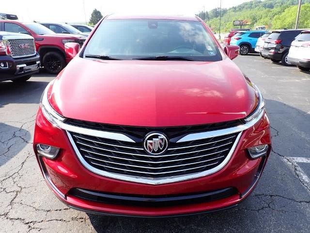 2023 Buick Enclave Vehicle Photo in ZELIENOPLE, PA 16063-2910
