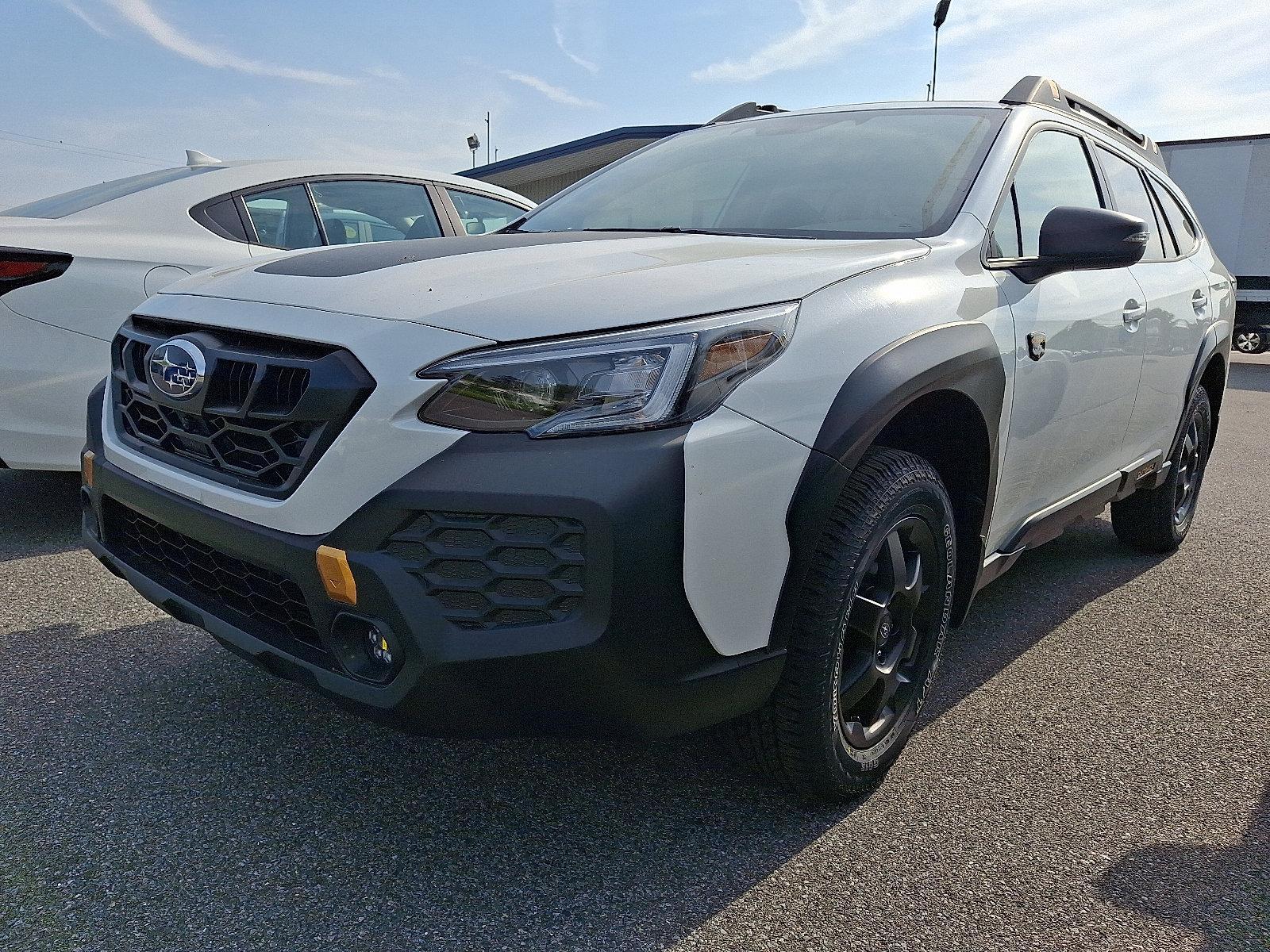 2025 Subaru Outback Vehicle Photo in Easton, PA 18045