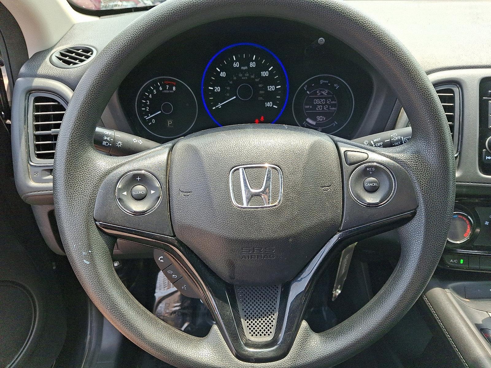 2021 Honda HR-V Vehicle Photo in Jenkintown, PA 19046