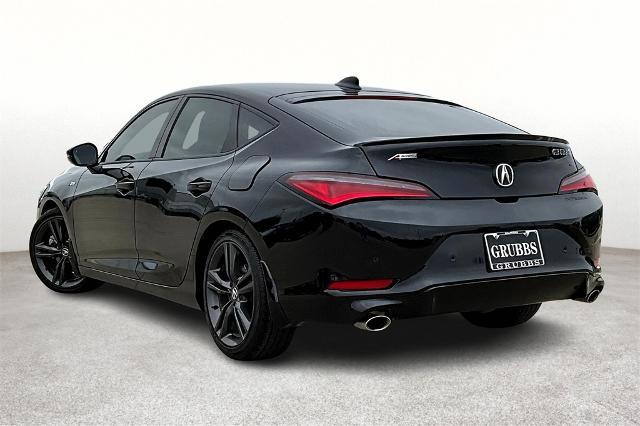 2025 Acura Integra Vehicle Photo in Grapevine, TX 76051