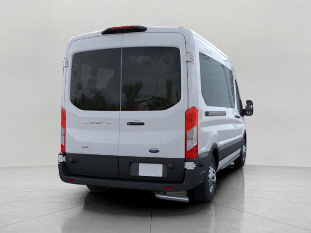 2024 Ford Transit Passenger Wagon Vehicle Photo in Neenah, WI 54956