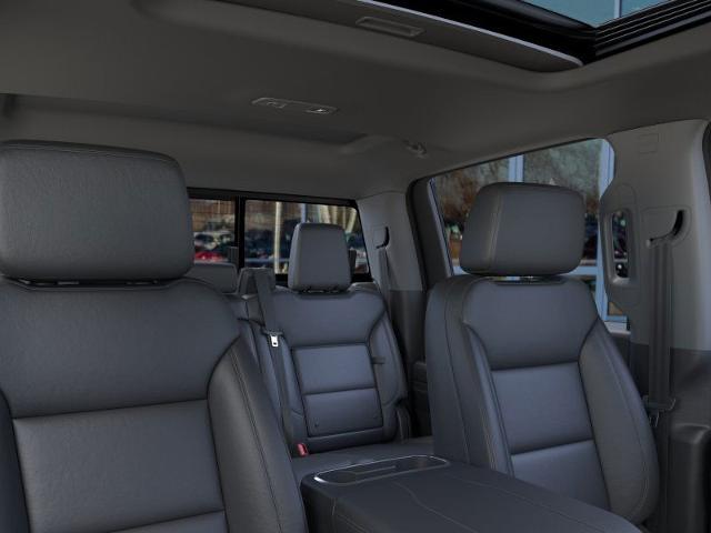2025 Chevrolet Silverado 1500 Vehicle Photo in NEENAH, WI 54956-2243