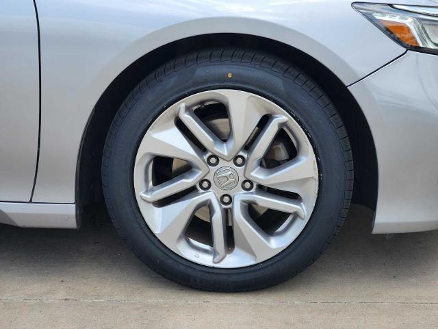 2020 Honda Accord Sedan Vehicle Photo in HOUSTON, TX 77079