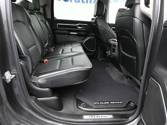 2022 Ram 1500 Vehicle Photo in Cedar Rapids, IA 52402