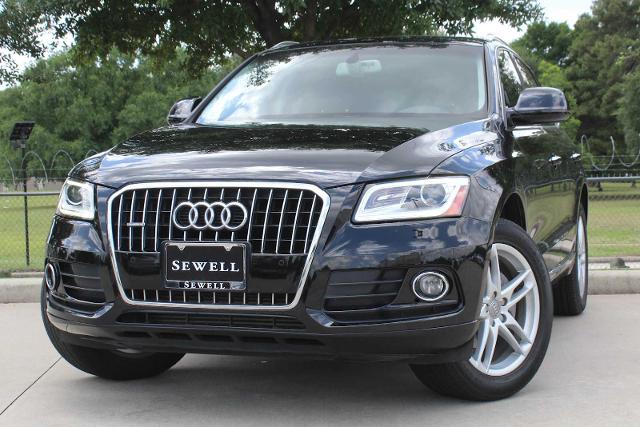 2017 Audi Q5 Vehicle Photo in HOUSTON, TX 77090