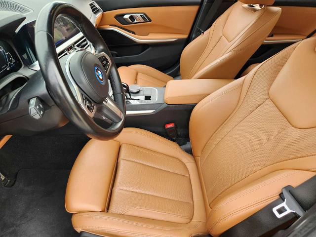 2022 BMW 330e Vehicle Photo in PLANO, TX 75024