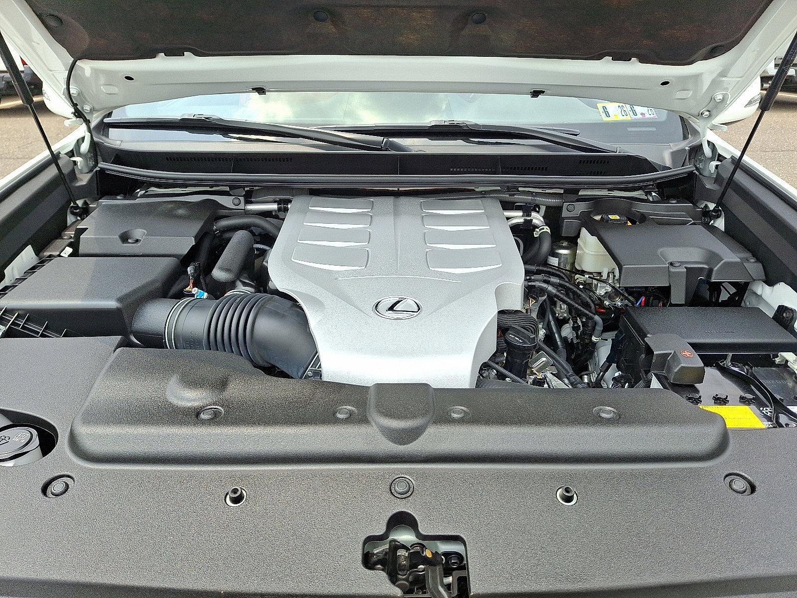 2023 Lexus GX 460 Vehicle Photo in Trevose, PA 19053