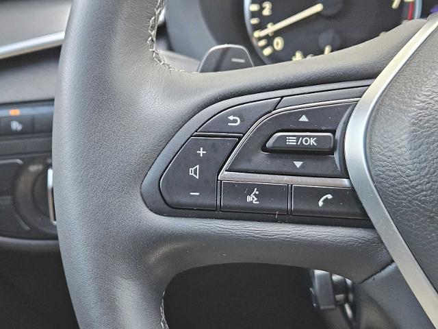 2023 INFINITI QX55 Vehicle Photo in Fort Worth, TX 76132