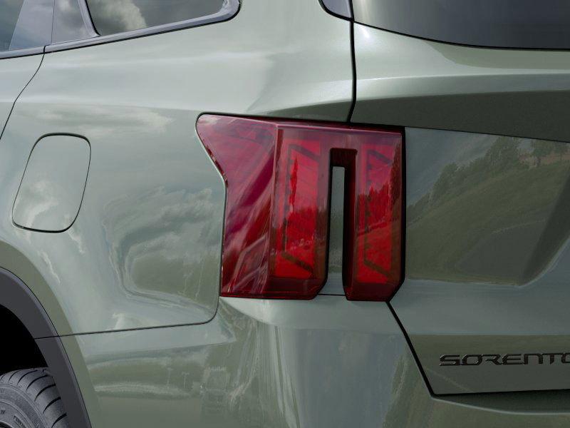 2025 Kia Sorento Vehicle Photo in Belle Vernon, PA 15012