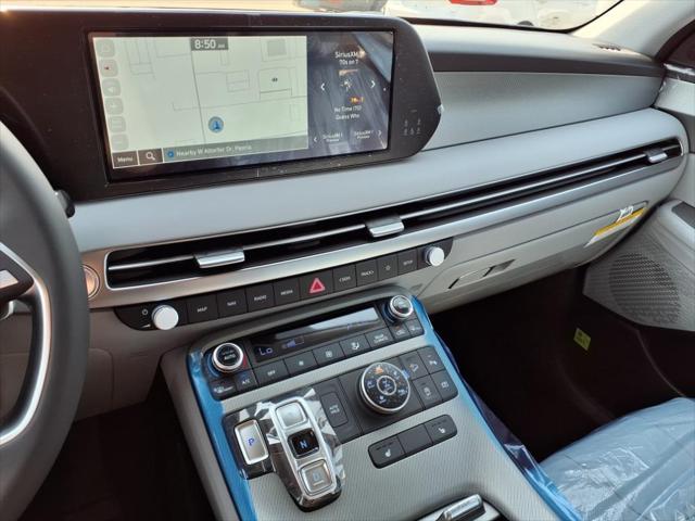 2025 Hyundai PALISADE Vehicle Photo in Peoria, IL 61615