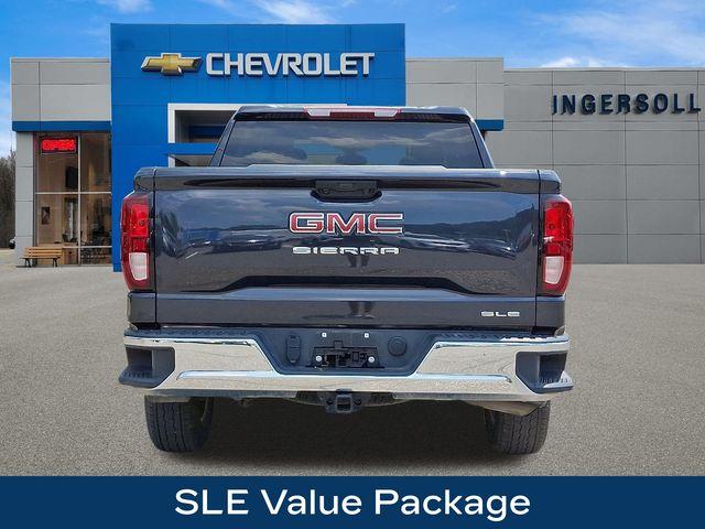 2024 GMC Sierra 1500 Vehicle Photo in PAWLING, NY 12564-3219