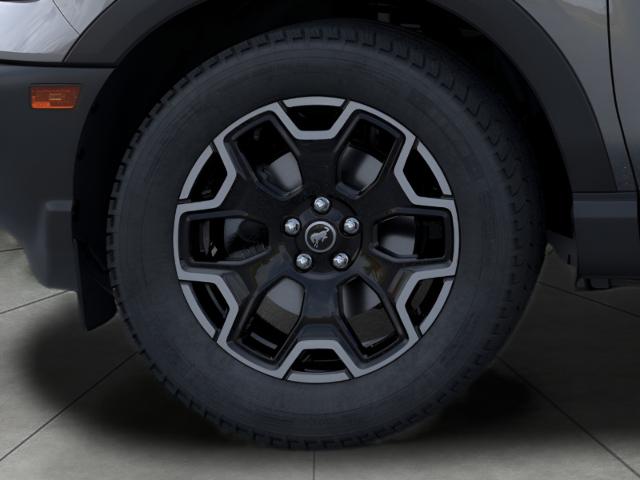 2025 Ford Bronco Sport Vehicle Photo in Neenah, WI 54956