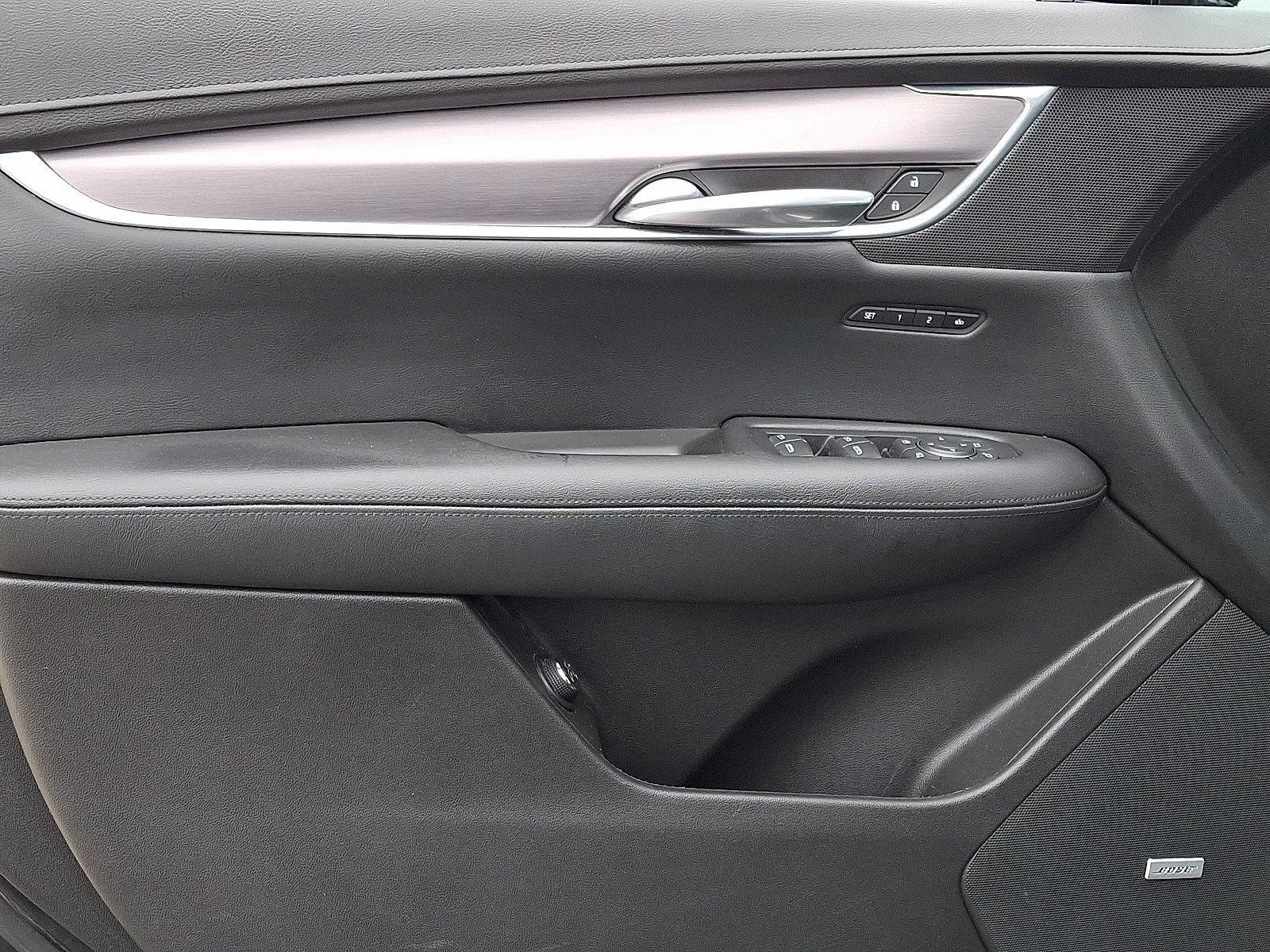 2017 Cadillac XT5 Vehicle Photo in BETHLEHEM, PA 18017-9401