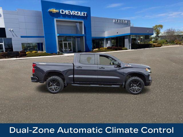 2023 Chevrolet Silverado 1500 Vehicle Photo in DANBURY, CT 06810-5034