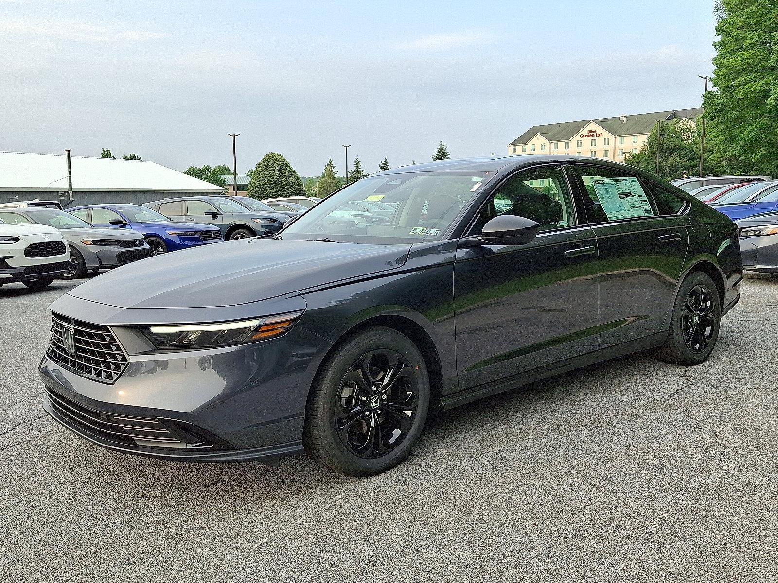 2025 Honda Accord Sedan Vehicle Photo in Harrisburg, PA 17111