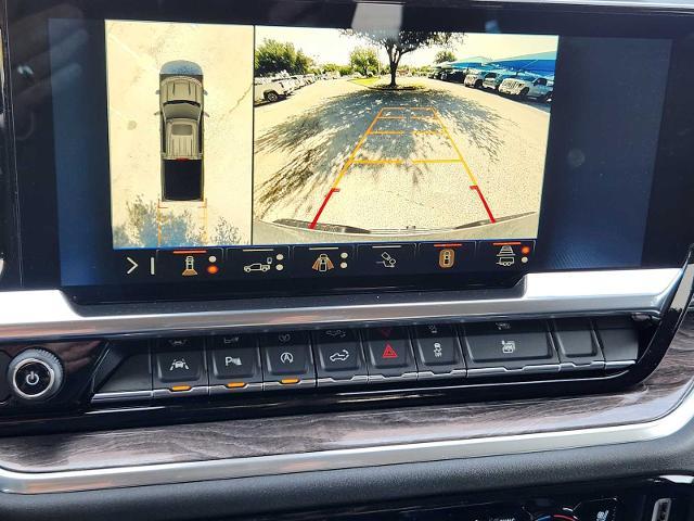 2024 Chevrolet Silverado 1500 Vehicle Photo in DENTON, TX 76210-9321