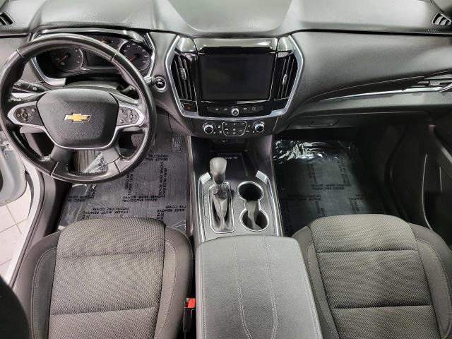 2022 Chevrolet Traverse Vehicle Photo in NEENAH, WI 54956-2243