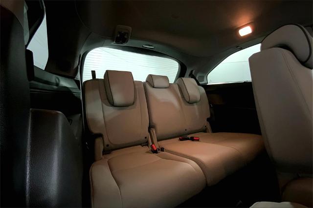 2022 Honda Odyssey Vehicle Photo in Lees Summit, MO 64086