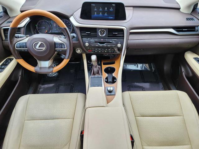 2020 Lexus RX 350 Vehicle Photo in FORT WORTH, TX 76132