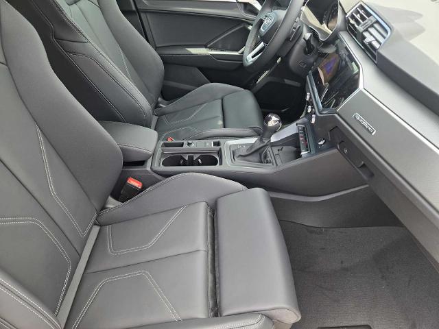 2025 Audi Q3 Vehicle Photo in SUGAR LAND, TX 77478