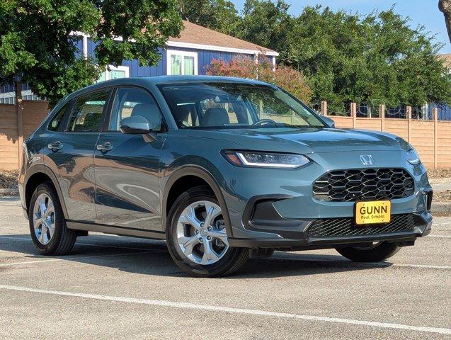 2025 Honda HR-V Vehicle Photo in San Antonio, TX 78230