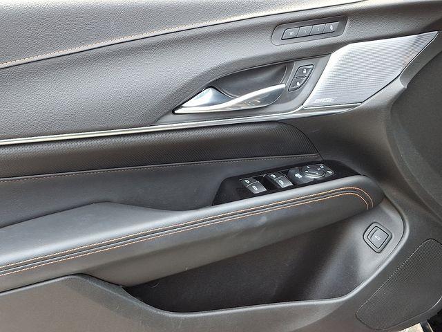 2022 Cadillac CT4 Vehicle Photo in DANBURY, CT 06810-5034