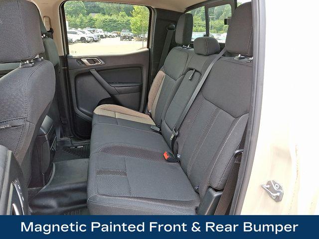 2022 Ford Ranger Vehicle Photo in DANBURY, CT 06810-5034