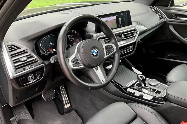 2024 BMW X3 sDrive30i Vehicle Photo in Tulsa, OK 74145