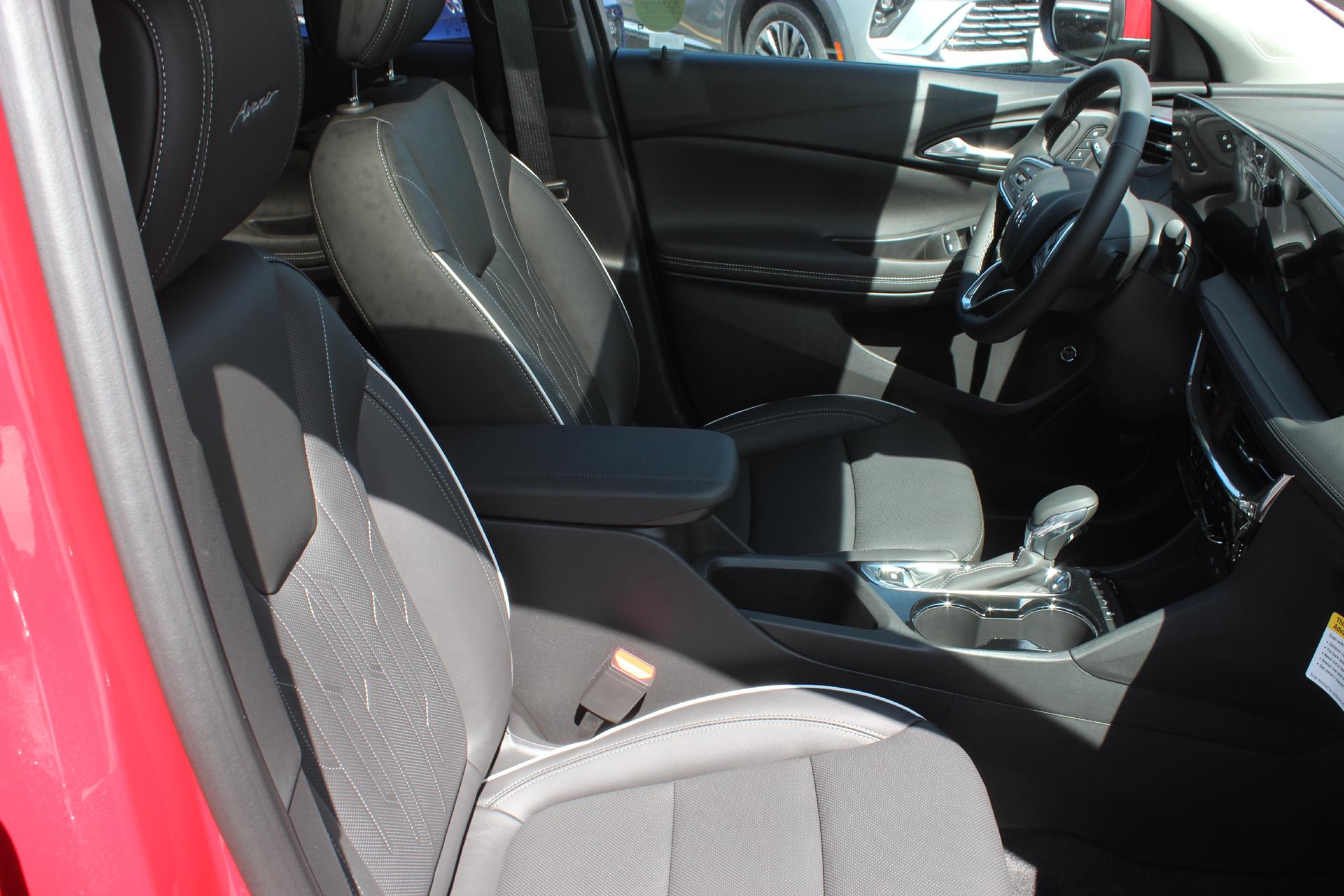 2026 Buick Encore GX Vehicle Photo in AURORA, CO 80012-4011
