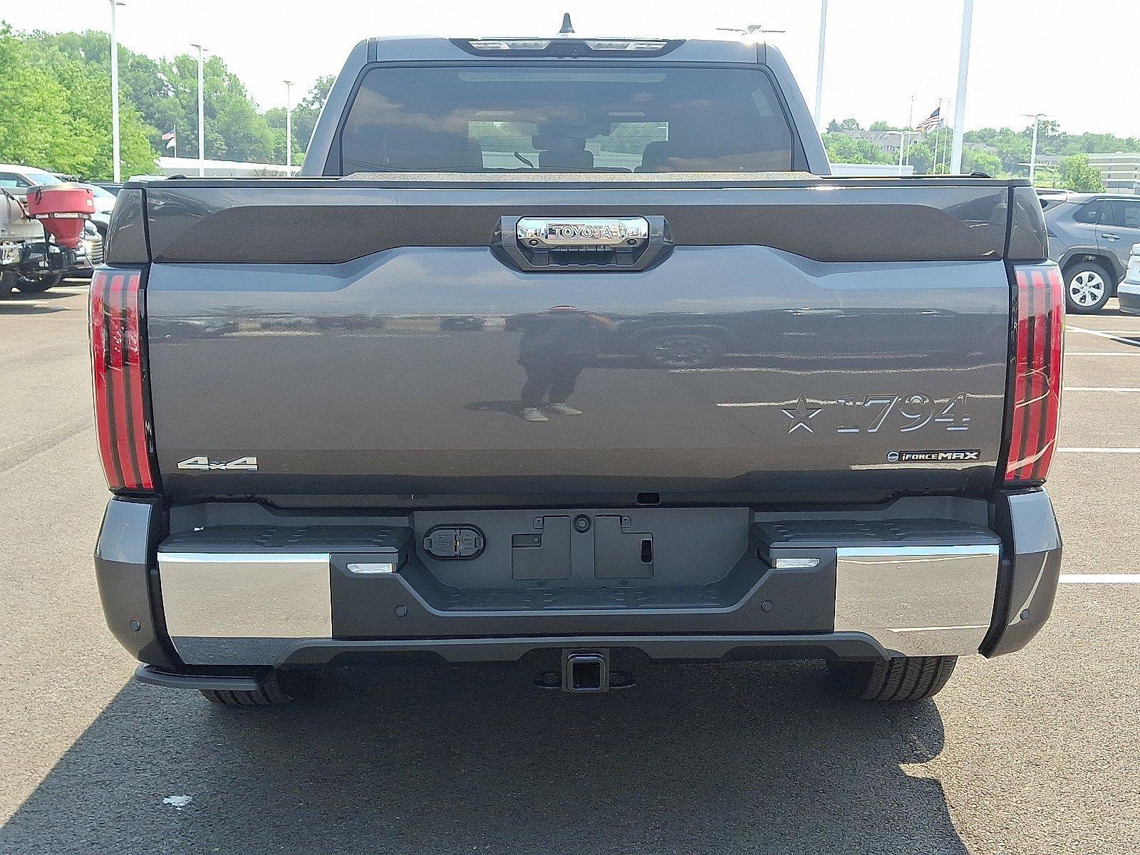 2025 Toyota Tundra 4WD Vehicle Photo in Harrisburg, PA 17111