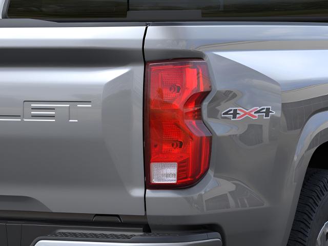 2025 Chevrolet Colorado Vehicle Photo in APPLETON, WI 54914-4656
