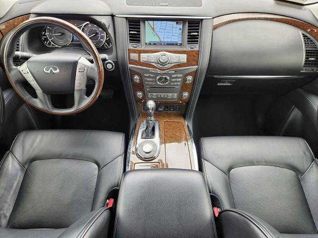 2017 INFINITI QX80 Vehicle Photo in DALLAS, TX 75209