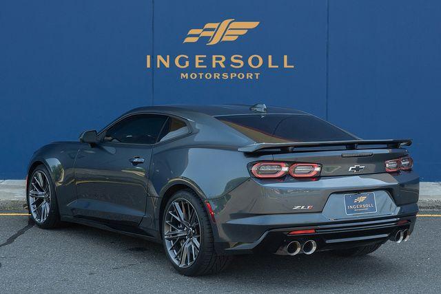 2022 Chevrolet Camaro Vehicle Photo in DANBURY, CT 06810-5034
