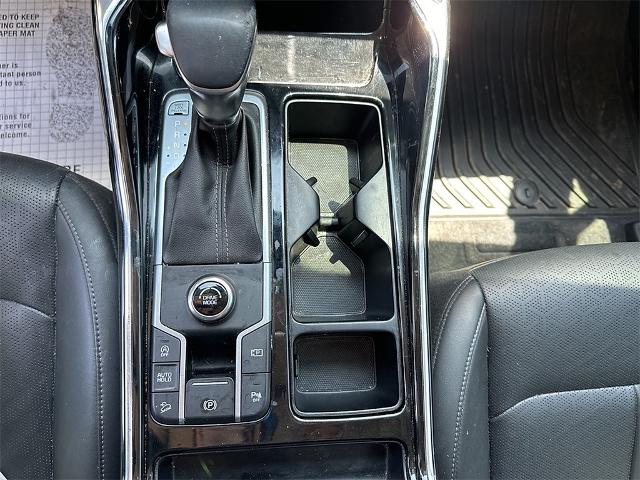 2022 Kia Sorento Vehicle Photo in EASTLAND, TX 76448-3020