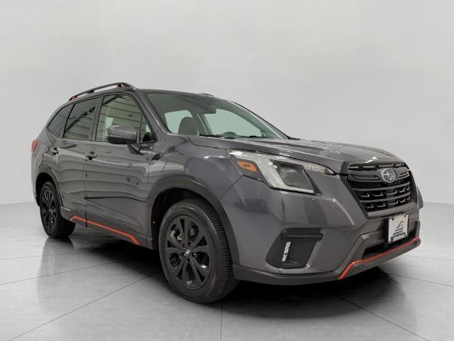 2024 Subaru Forester Vehicle Photo in Green Bay, WI 54304