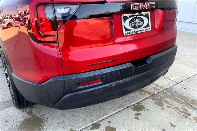 2021 GMC Acadia Vehicle Photo in TOPEKA, KS 66609-0000